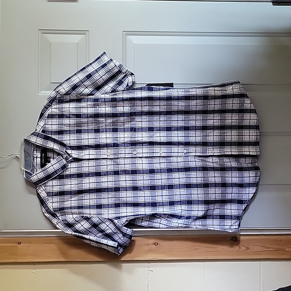Adam Levine button down